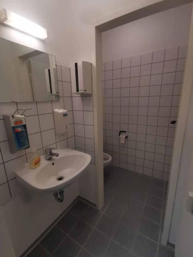 Einzelbettzimmer In Ramstein Hotel Eksteriør billede