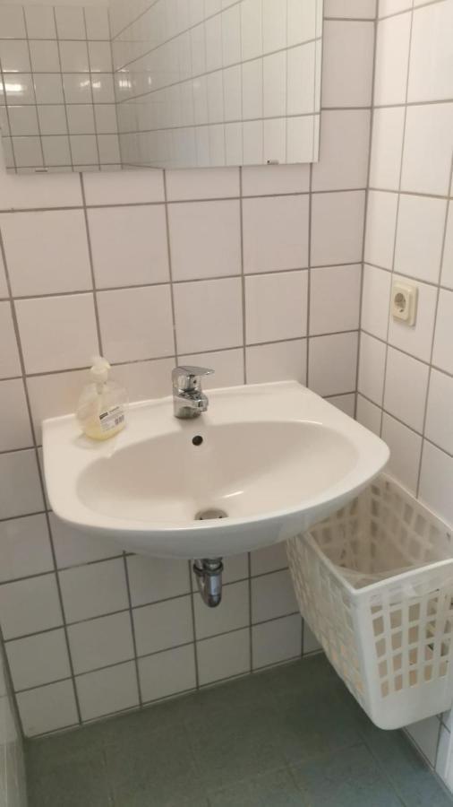 Einzelbettzimmer In Ramstein Hotel Eksteriør billede